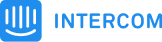 Intercom icon representing messaging, chat, and customer engagement solutions by Turn Up Technologies