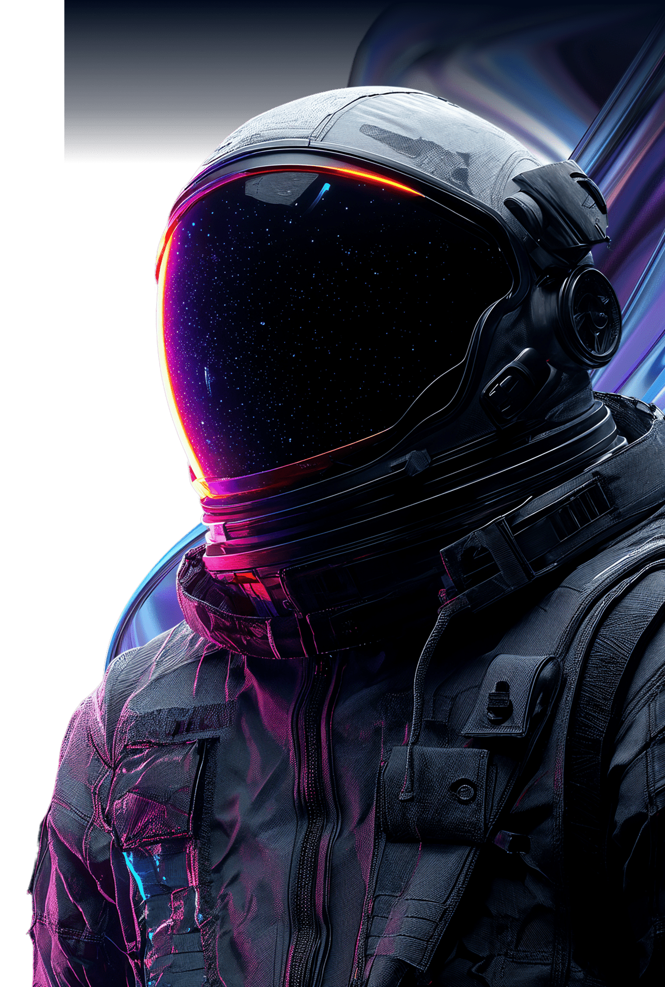 Astronauts observing marketing strategies designed for businesses like yours.
